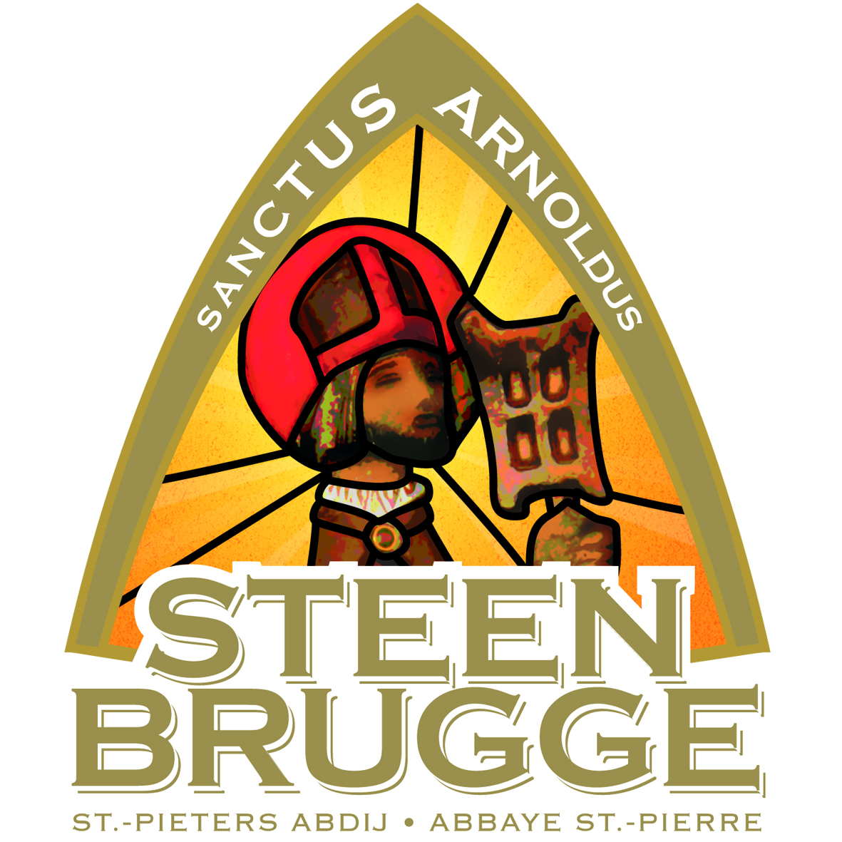 Steenbrugge из Брюгге