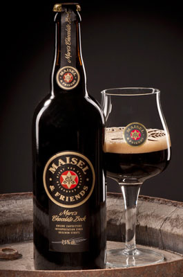 Marc’s Chocolate Bock